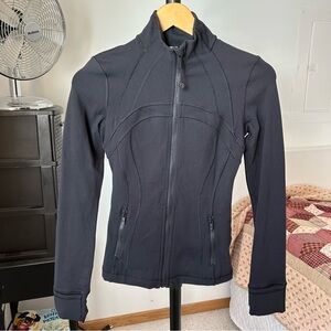 Lululemon Define Jacket Black Luon 2